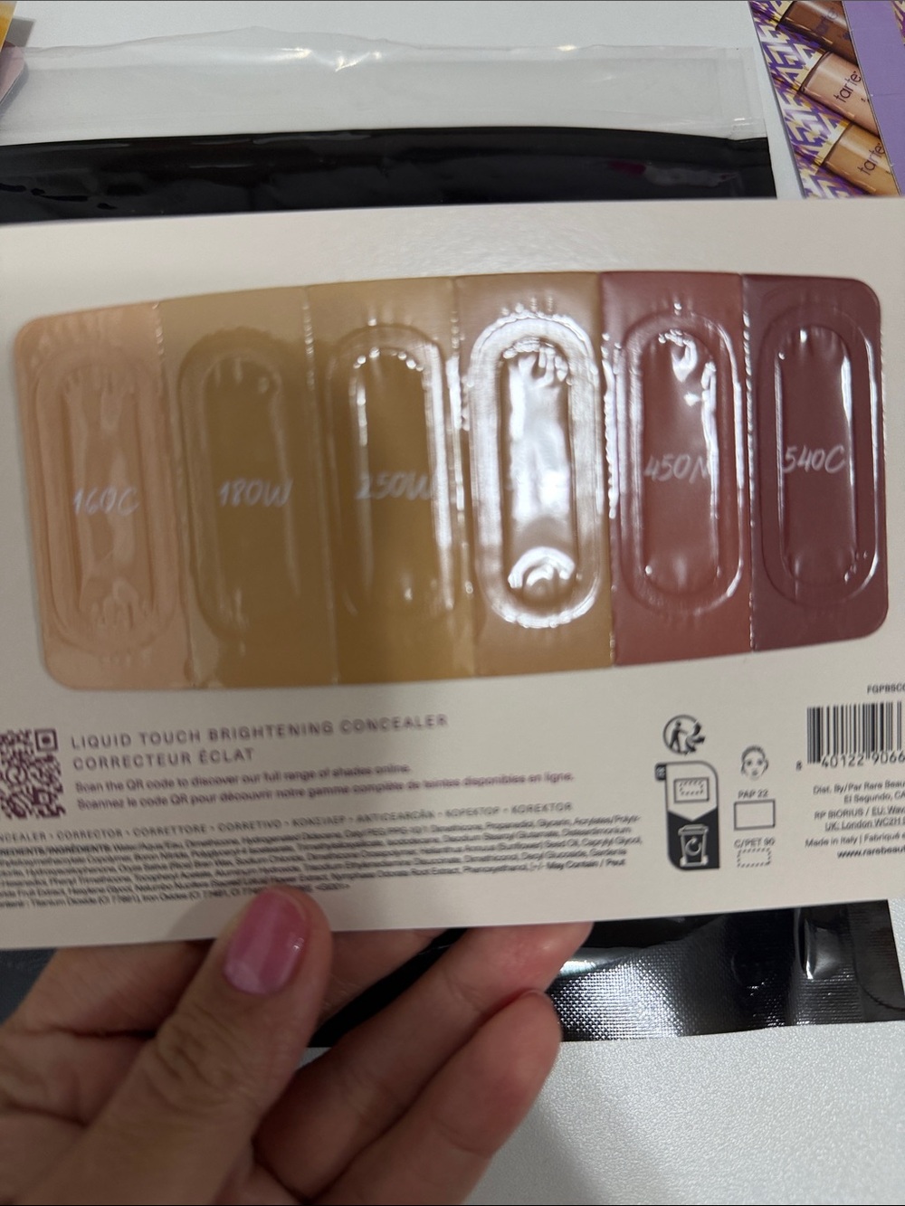 Sephora Samples & Makeup Bag Concealer (10) - Picture 10 of 12
